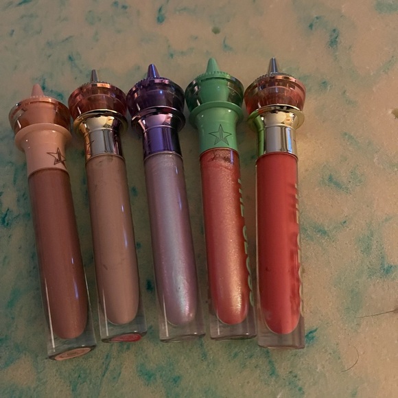 Jeffree Star Vibrant Lipstick Collection NO BOX INCLUDED - Picture 1 of 1